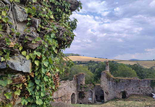 Montgilbert dans son élément d'aujourd'hui