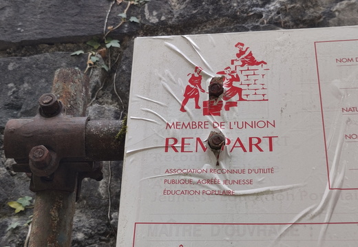 Membre des remparts