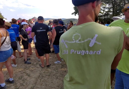 La Chabanne et Prugnard