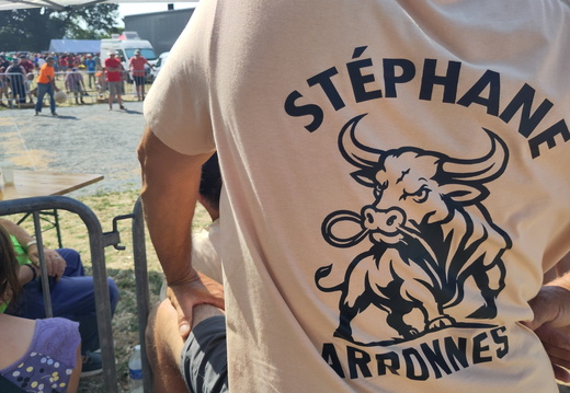 Stéphane d'Arronnes