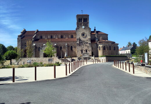 Église Notre-Dame de Châtel-Montagne