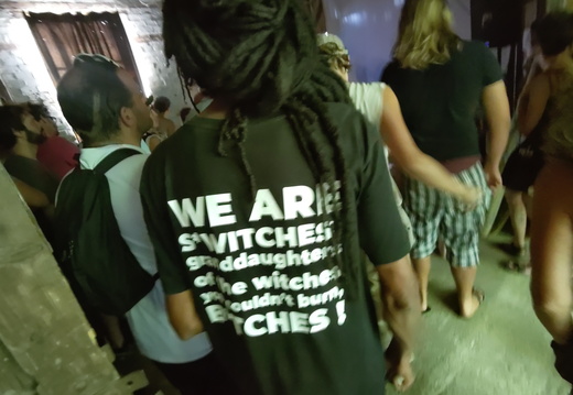 We are